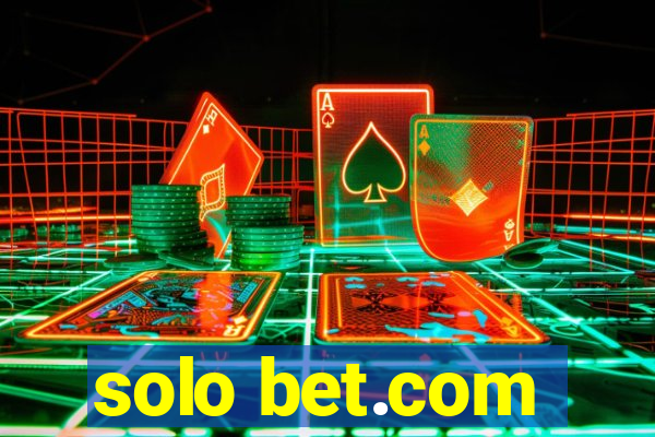 solo bet.com